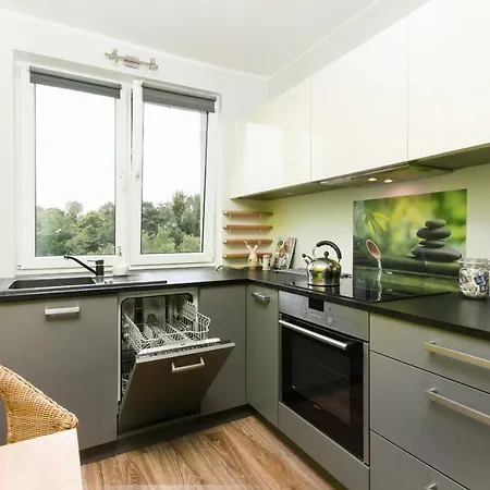 Kraszewskiego Apartment Sopot