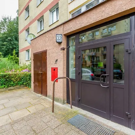 Kraszewskiego Apartment Sopot