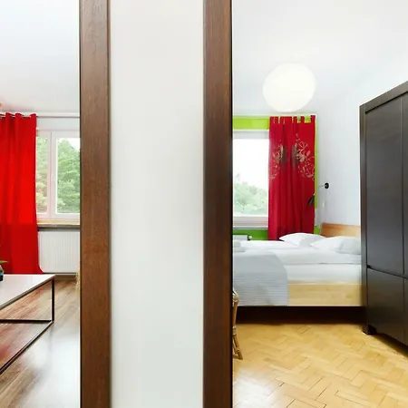 Kraszewskiego Apartment