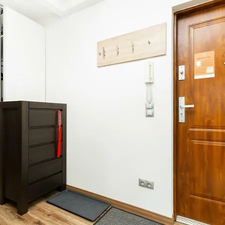 Apartment Kraszewskiego Sopot