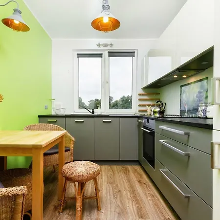 Kraszewskiego Apartment *
